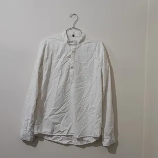 پیراهن نخی اورجینال