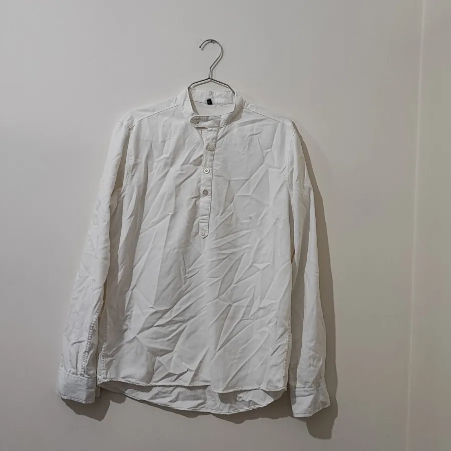 پیراهن نخی اورجینال