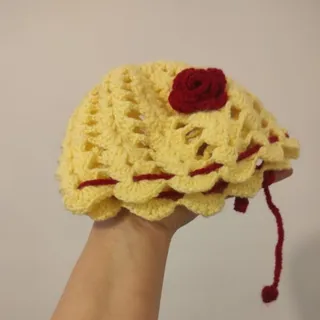 کلاه بافتنی