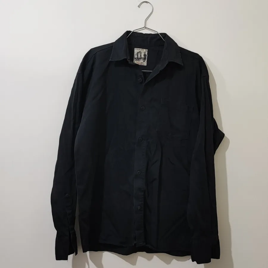 پیراهن کتان مردانه