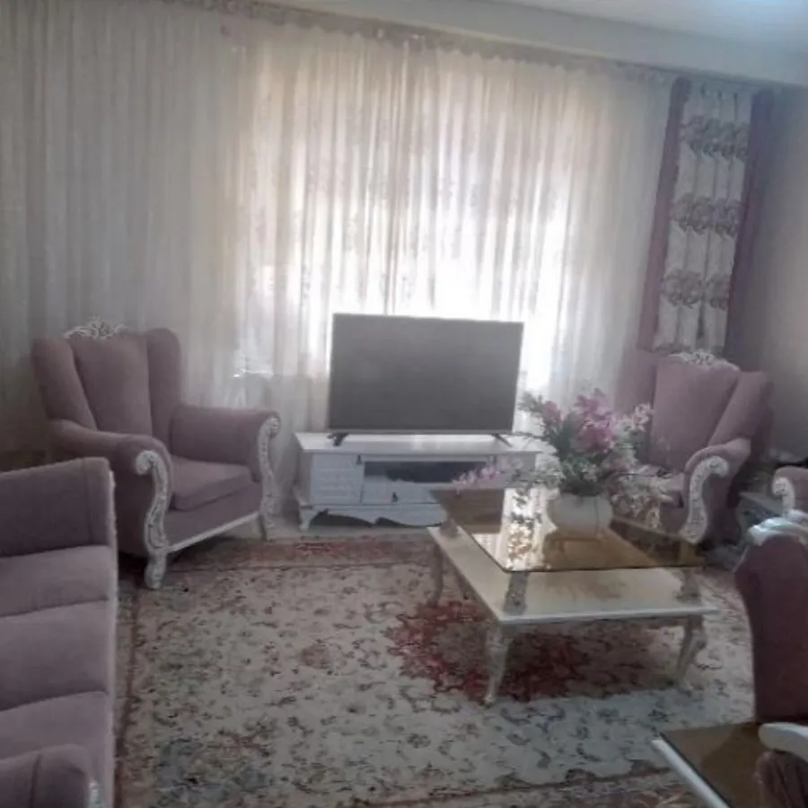 پرده تور طرحدار