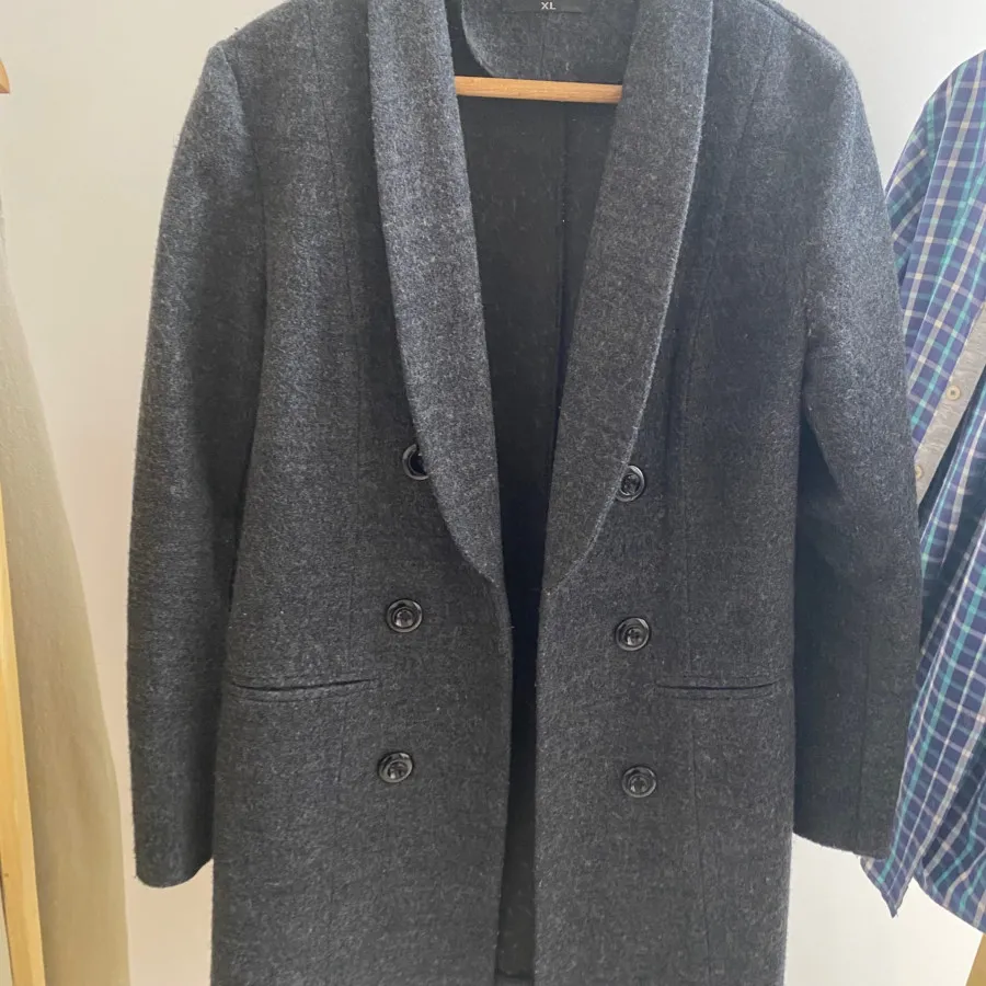 پالتو زغالی زنانه