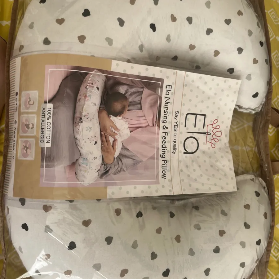 بالش شیردهی