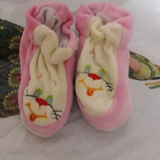 پاپوش نوزادی