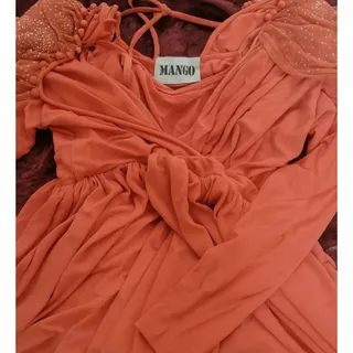 پیراهن مجلسی mango