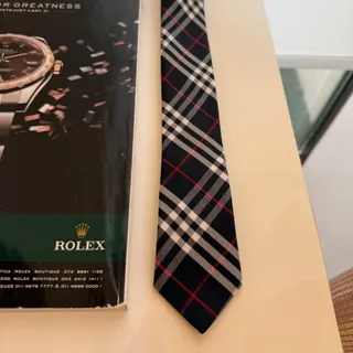 کراوات پسرانه بوربری