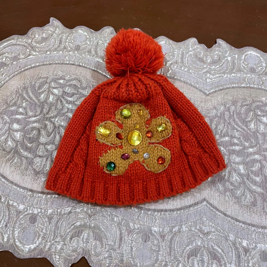 کلاه‌ نارنجی