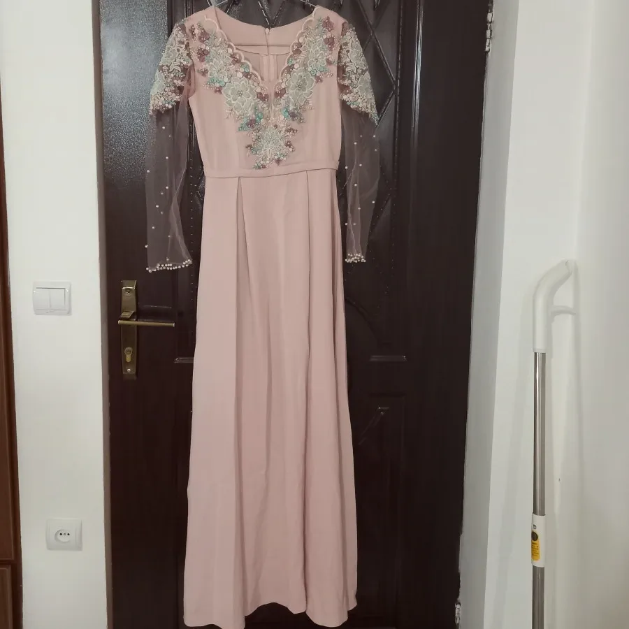 لباس مجلسی بلند