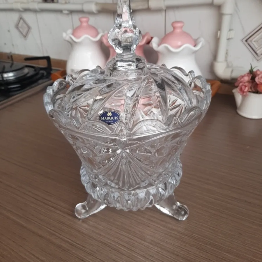 شکلات خوری کریستال