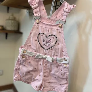 بیلر جین رامپر بچگانه