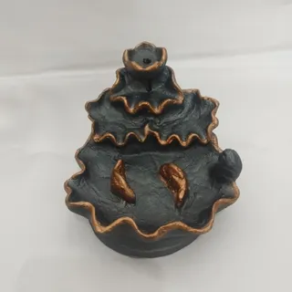 جا عودی آبشاری