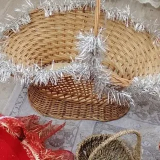 سبد های تزیینی