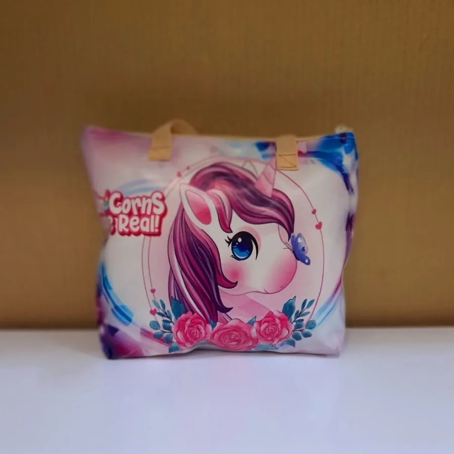 کیف دخترانه مدل تک شاخ