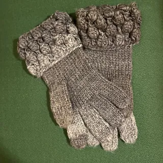 دستکش  بافت