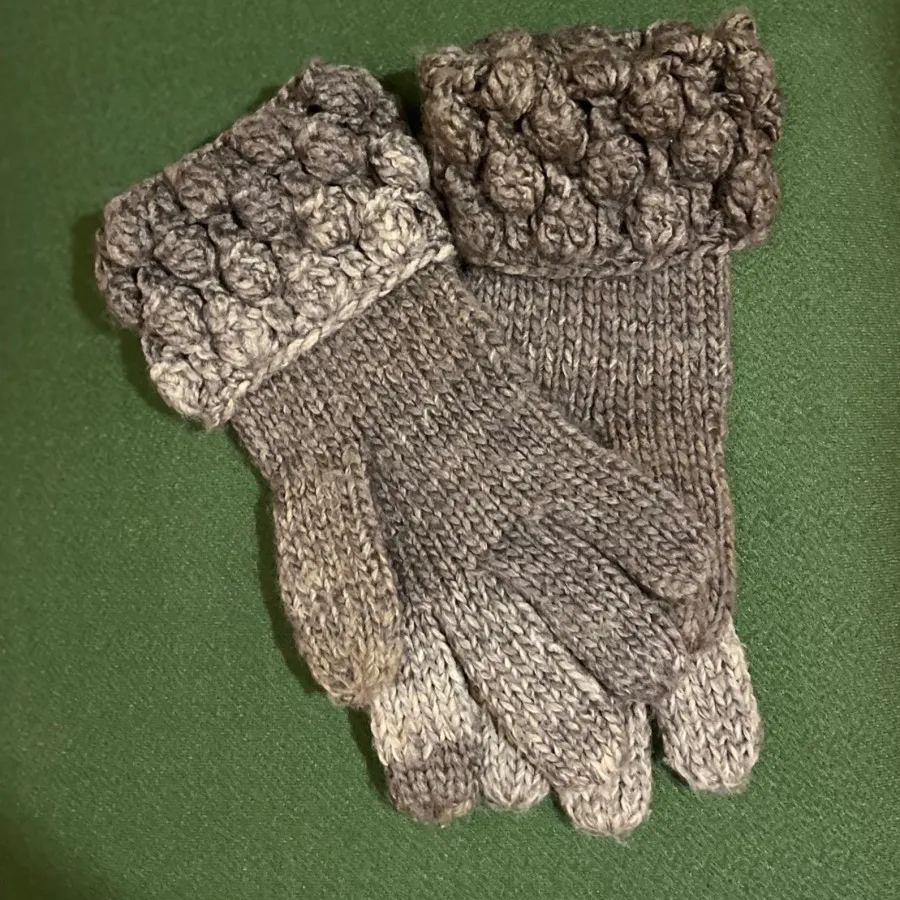 دستکش  بافت