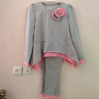 بلوز و شلوار