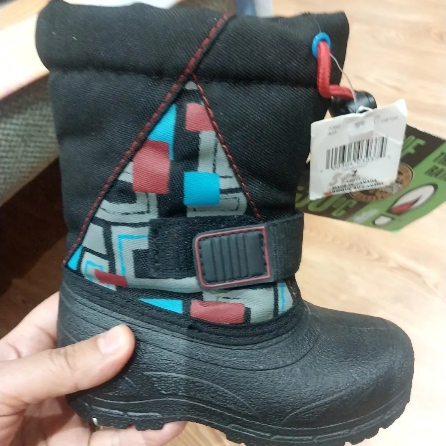 چکمه داخل خز مارک