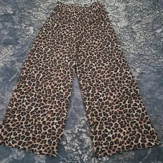 شلوار پلنگی