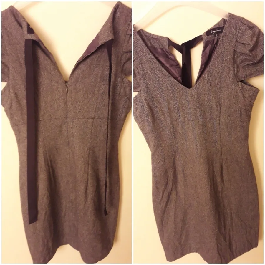 سارافن دخترانه فوتر