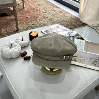 کلاه نوین چرم