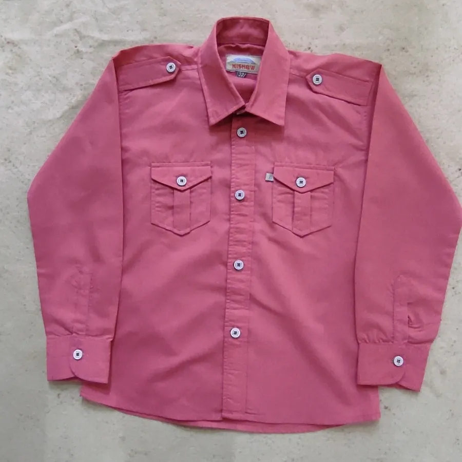 پیراهن پسرانه