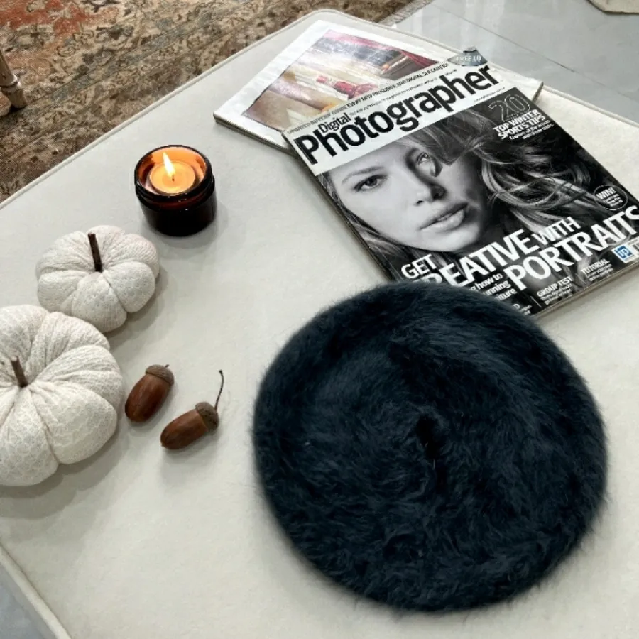 کلاه برت موهر