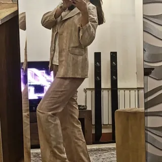 کت و شلوار زنانه