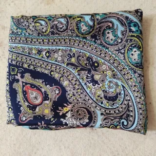 روسری ابریشمی