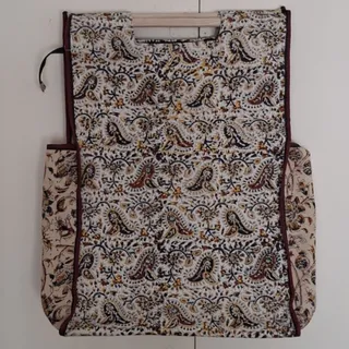 ساک قلمکار بزرگ