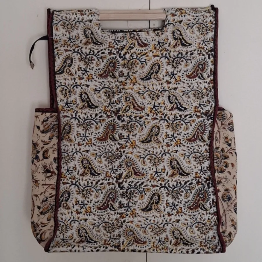 ساک قلمکار بزرگ