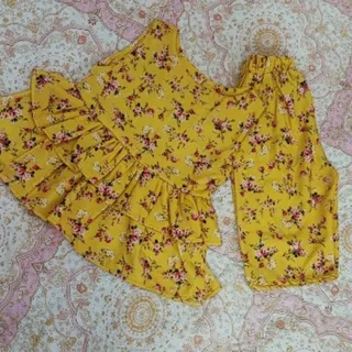 لباس دخترونه 2تا 3سال