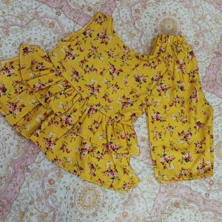 لباس دخترونه 2تا 3سال