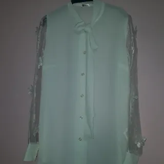 شومیز مجلسی ترک