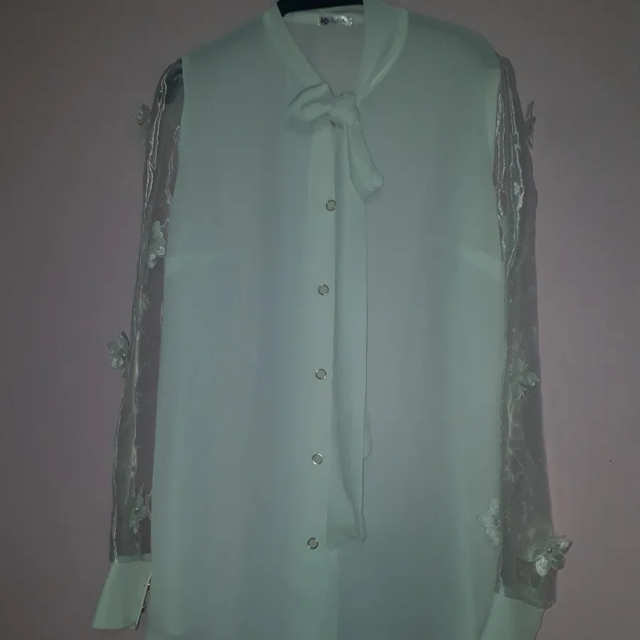 شومیز مجلسی ترک