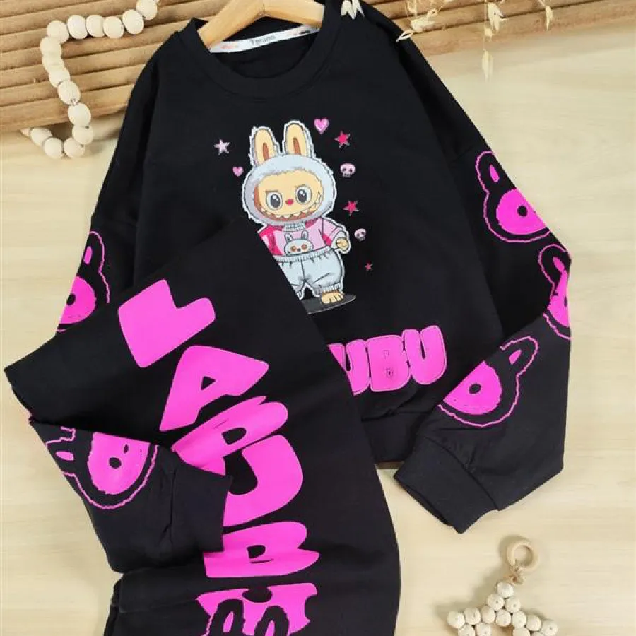 کراپ شلوار لبوبو