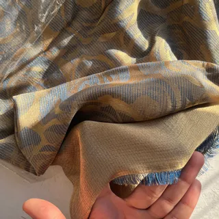 شال روسری قواره بزرگ