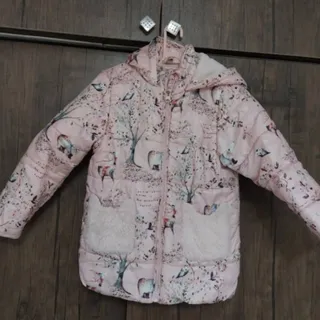 کاپشن ترک دخترانه