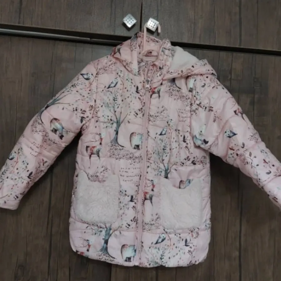 کاپشن ترک دخترانه