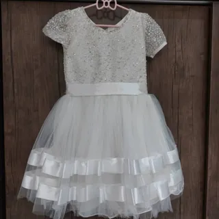 لباس عروس دخترانه