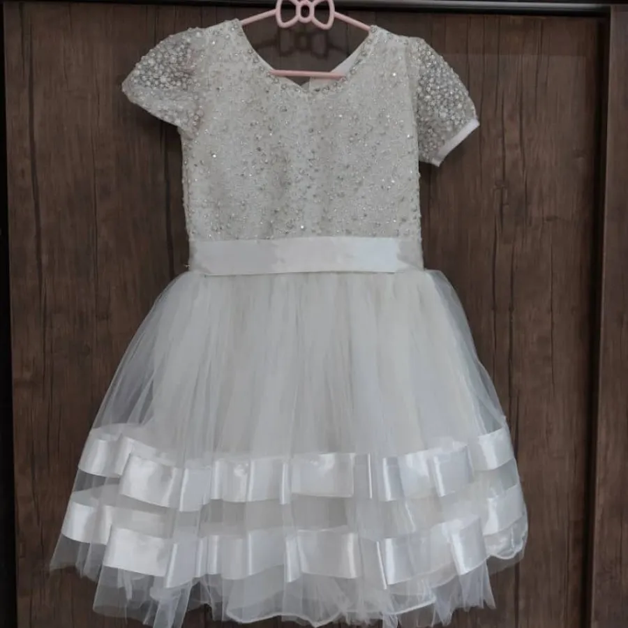 لباس عروس دخترانه