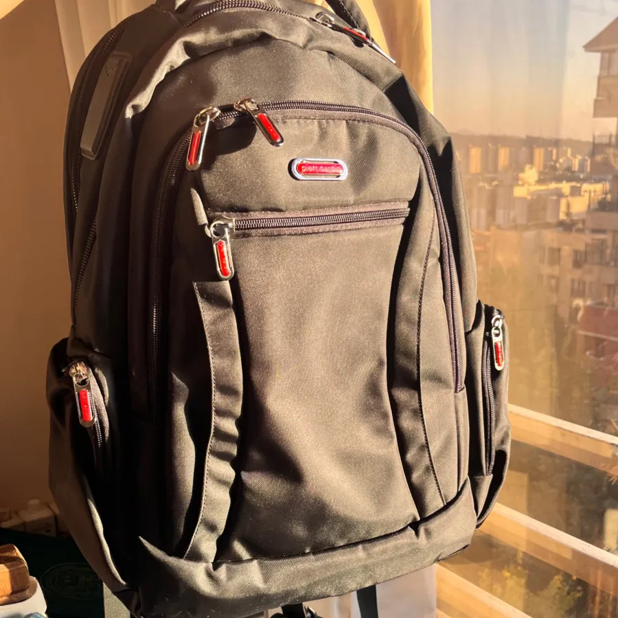 کوله پشتی pier Cardin