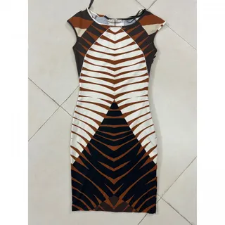 پیراهن کوتاه مهمونی