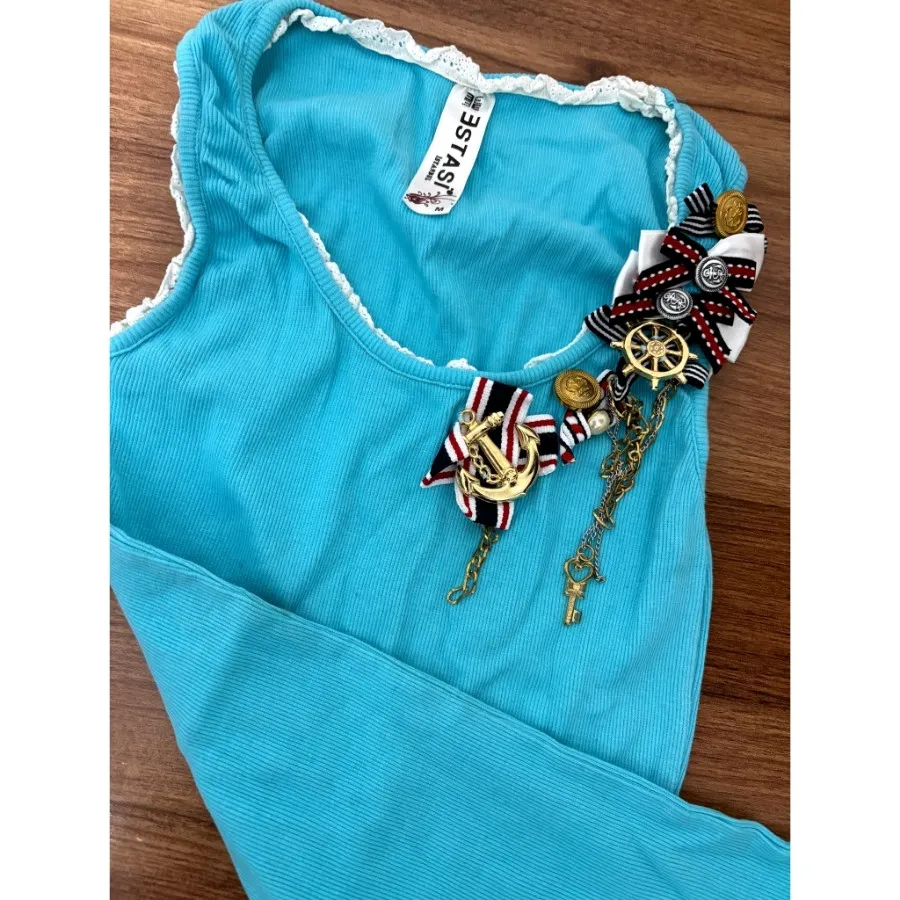 5 مدل نیمتنه و تاب