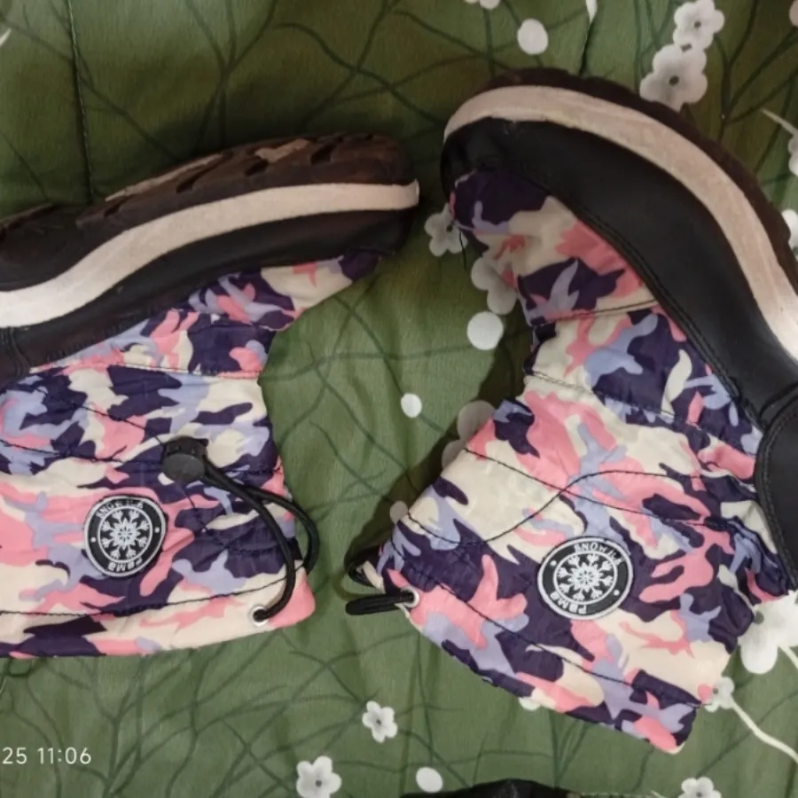 نیم بوت بچه گانه