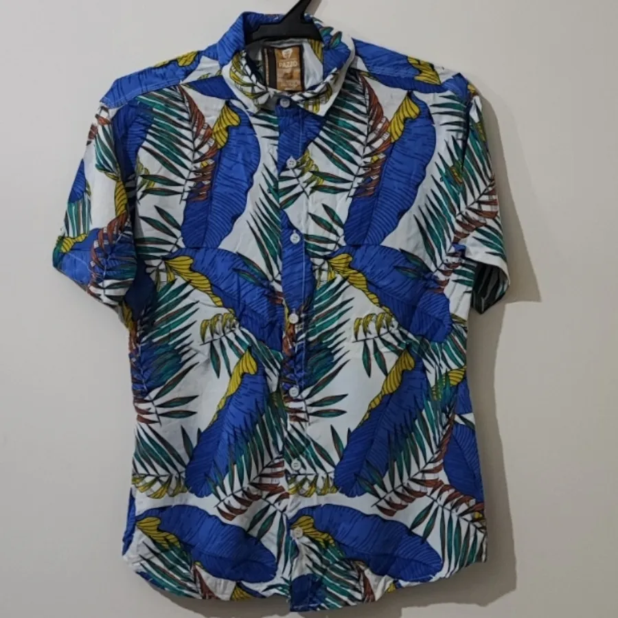 پیراهن هاوایی