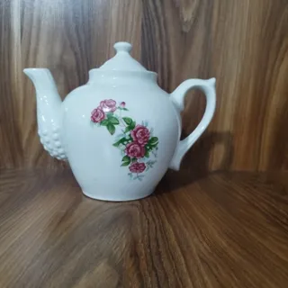 قوری سایز بزرگ گلسرخ