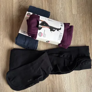 جوراب شلواری کبریتی