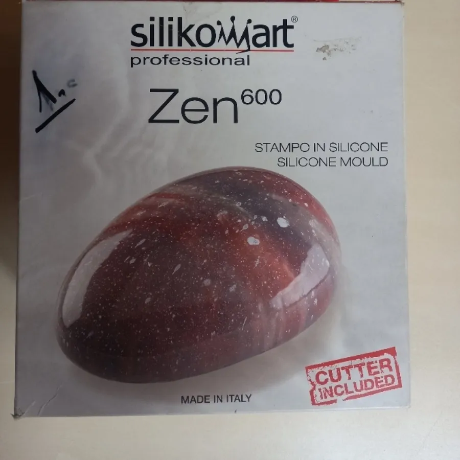 قالب شکلات و دسر