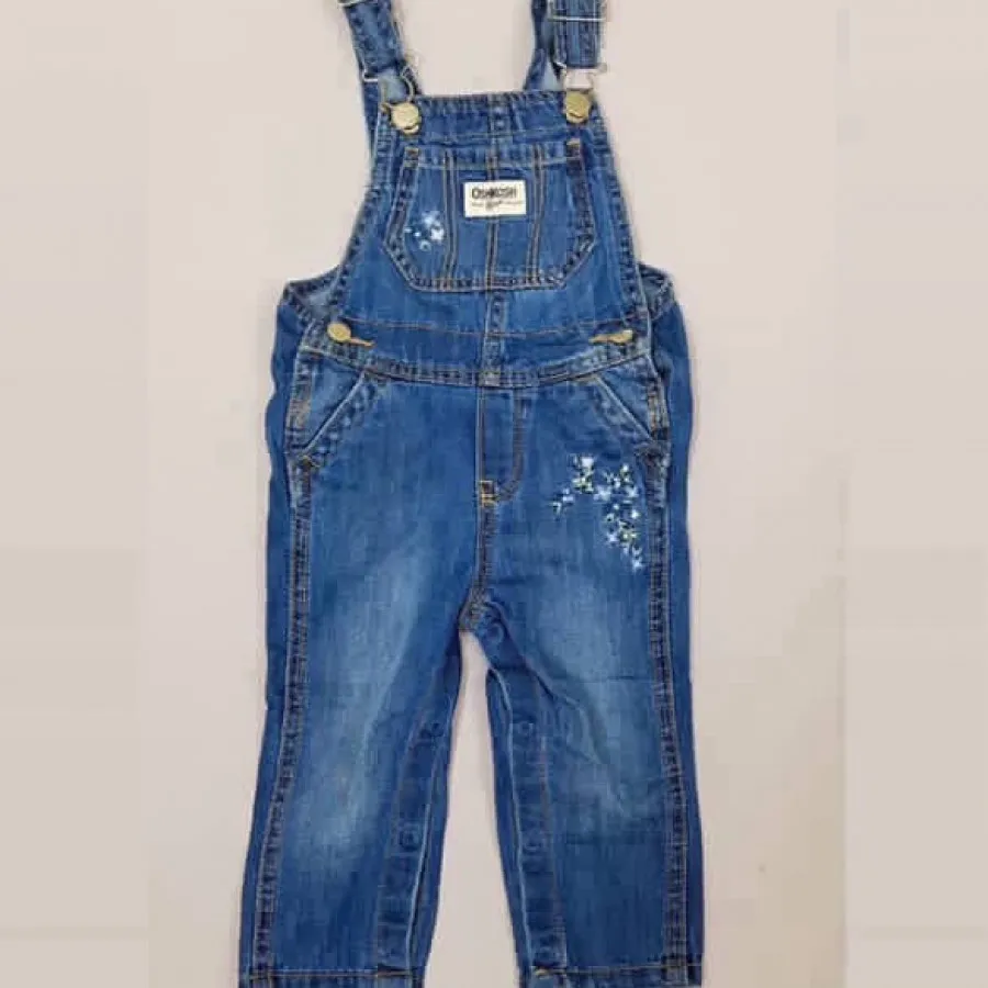 شلوار جین پیشبندی