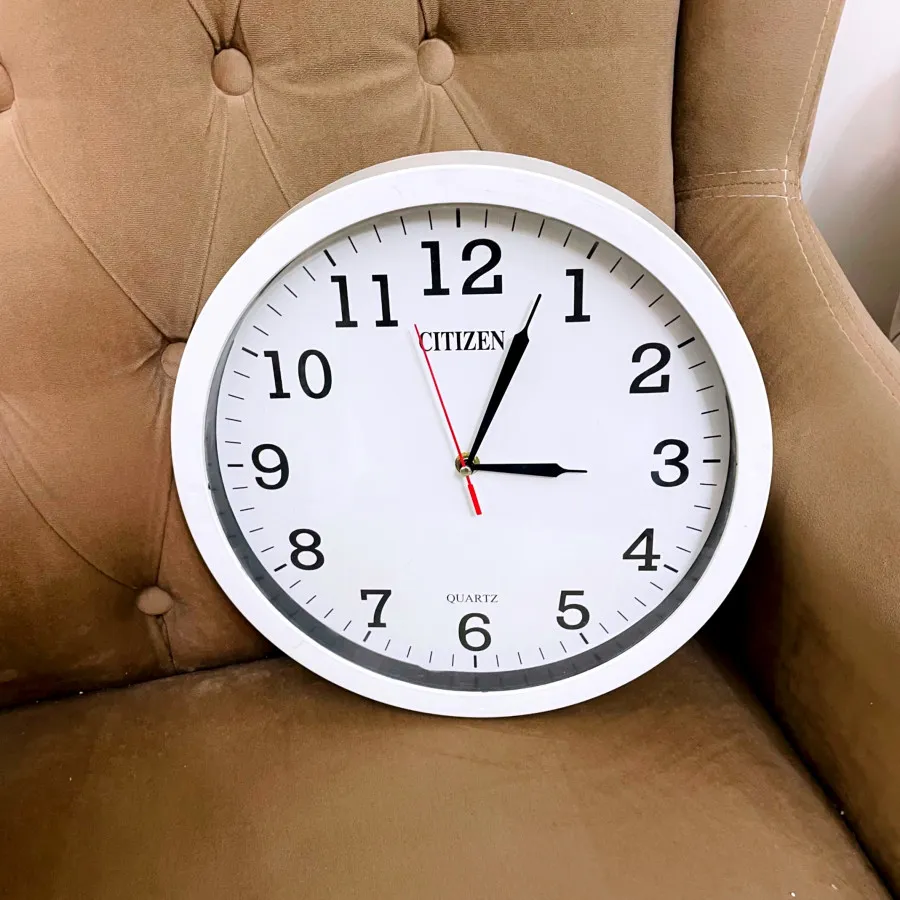 ساعت دیواری